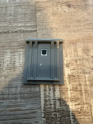 FORTRESS MAXIMUS CHEST DOOR HATCH COVER LOT G1 ORIGINAL TRANSFORMER - Image 1 of 2