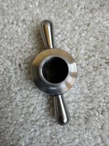 One Rogers Swivo Reproduction Collet to mount Tom Drum or Bass Spur Bracket - Picture 1 of 7