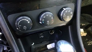 Heater Climate Temperature Control Automatic Temperature Control Fits 08-14 AVEN - Picture 1 of 14