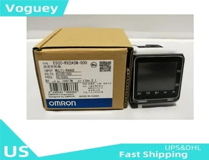 NUEVO Controlador de Temperatura Omron E5CC-RX2ASM-800 100-240 VAC EE. UU. Impuestos Gratuitos - Imagen 1 de 6