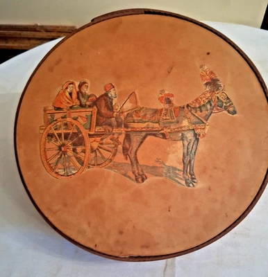 TROMMEL DURCHMESSER 26 CM SIEHE FOTOS - Bild 1 von 4