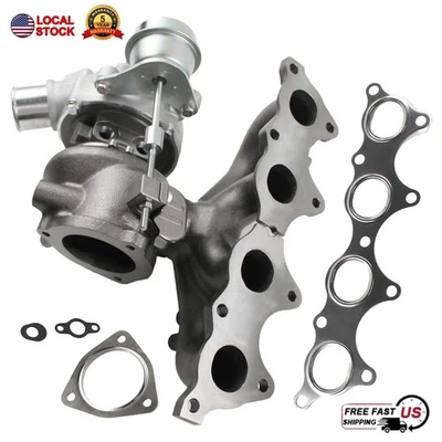 28231-2B700 Turbocharger For Hyundai Veloster Turbo 2013-2017 Kia Forte l4 14-18 Foto 1 de 4