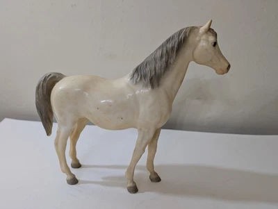 Vintage Breyer Molded Horse Collectible 10" X 9" - Image 1 of 4