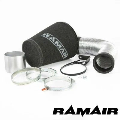 Ramair SR Performance Induction Air Filter Kit to fit Alfa Romeo 147 1.6/2.0 - Image 1 of 4