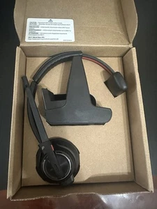 Plantronics Savi 8210 W8210 Wireless Mono Headset (207309-01) - Zdjęcie 1 z 3