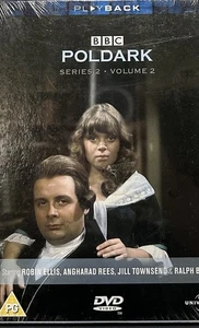 Poldark: Series 2 Volume 2 BBC (DVD) - Foto 1 di 3