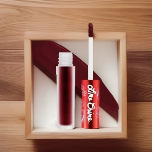 Lime Crime Velvetines - WICKED (blood red) Liquid Matte Lipstick NEW BNIB *RARE* - Picture 1 of 6