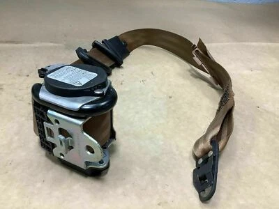 AUDI A8 2006 QUATTRO ПЕРЕДНИЙ ЛЕВЫЙ ВОДИТЕЛЬ СТОРОНЕ РЕМНЯ БЕЗОПАСНОСТИ НАТЯЖИТЕЛЬ ЗАВОДСКОЙ - Изображение 1 из 4