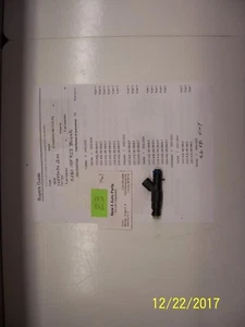FUEL INJECTORS-CADILLAC/BUICK/OLDS/PONTIAC DELCO# 12559236 NOS GENUINE GM - Bild 1 von 4