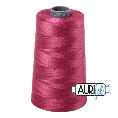 Aurifil Thread 28WT Cone Mako Cotton Solid Variegated   - 3609 Yards Each - Image 1 of 4
