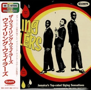 ＊WAILING WAILERS   The Wailing Wailers [Paper Sleeve CD] - Picture 1 of 3