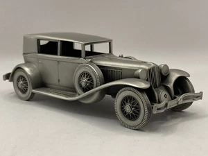 Danbury Mint Pewter 1929 Cord L29 - Picture 1 of 10