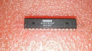 Burr Brown ADS7825P 16-Bit Sampling A/D Converter PDIP28 X 1PC NEW - Picture 1 of 3