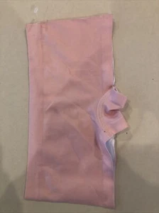 Oh-SO Soft Boyshort Panties Pink Unicorn Size 6/7 - Picture 1 of 3