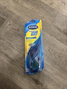 Dr. Scholls Men's Massaging Gel Shoe Insoles - Size 8-13 - Picture 1 of 2