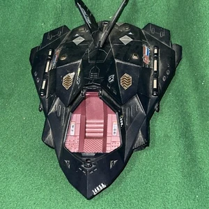2003 GI Joe Spy Troops Sky Sweeper Jet Airplane Hasbro Sound Incomplete - Picture 1 of 5