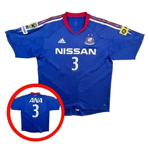 Yokohama F Marinos 2004/06 Japan Football Shirt M/L Adidas Vintage Fußball Trikot - Bild 1 von 16