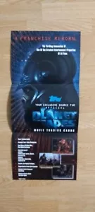 Planet of the Apes Movie Trading Cards Promo Sell Sheet - Topps - 2001 - Picture 1 of 3