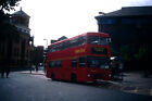 Dia Bus In Großbritannien Sammlungsauflösung Gerahmt N-O6-55