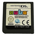Zubo Nintendo DS 2DS 3DS *Cartridge Only*