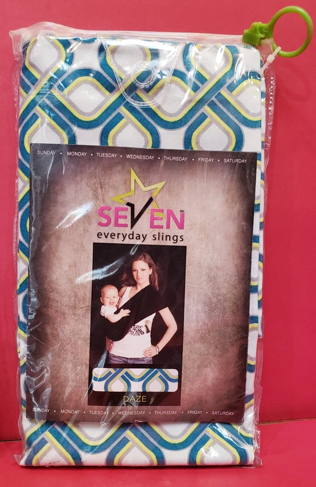 Seven Everyday Slings Everyday Sling/Wrap