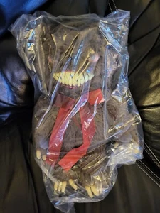 Krampus Teddy Klaue Plush, Weta Workshop, Krampus (2016) Collectible NEW, RARE! - Picture 1 of 2