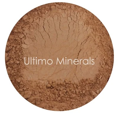 Cool Carmel Refill 1oz Bulk Foundation Loose Powder by Ultimo Minerals  - Image 1 of 2