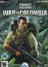 Terrorist Takedown - War in Colombia [video game]