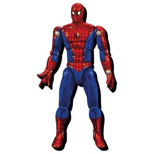 Imán grueso para refrigerador AQUARIUS Marvel Spider-Man Funky - Imagen 1 de 1