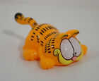 2001 Garfield Magnifying Glass 4" Wendys 100% Pure Garfield Action Figure Toy #4