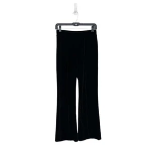 & Other Stories Kick Flare Velour Hose Gr. 4 Stretch Pull On - Bild 1 von 11