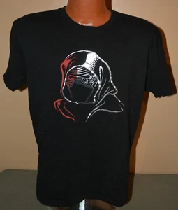 T-shirt - Kylo Ren reflective color image - size Large  - Picture 1 of 1
