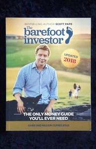 Scott Pape - The Barefoot Investor money guide - Bild 1 von 1