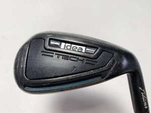 Adams 2015 Idea Tech Pitching Wedge PW Fubuki z60HY 60g Regular RH - Picture 1 of 6