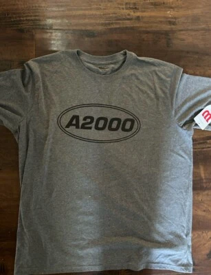 Camiseta de hombre Wilson A2000 manga larga talla XXL Foto 1 de 4