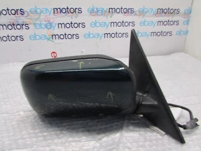 1990-1995 BMW 525I PASSENGERS RIGHT SIDE DOOR VIEW MIRRIOR OEM - Image 1 of 4