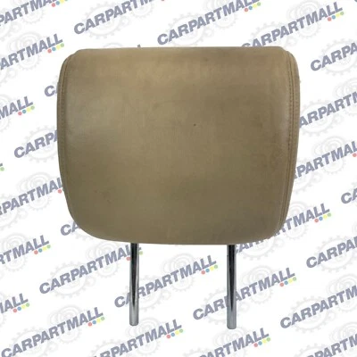 2004-2006 Acura TL SEDAN Front Right Passenger Seat Headrest Head Rest RH OEM - Image 1 of 4