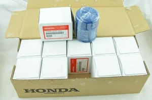 LOTE DE TRABAJO 30x GENUINO NUEVO PARA FILTRO DE ACEITE HONDA SE ADAPTA A MODELOS DE GASOLINA - Imagen 1 de 4