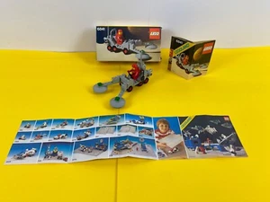 LEGO Classic Space Mineral Detector 6841 Box and Instructions - Picture 1 of 10