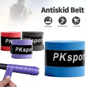 Badminton Racket Grip Tape Non Slip Sweat Absorbing R6Q9 - Picture 1 of 16