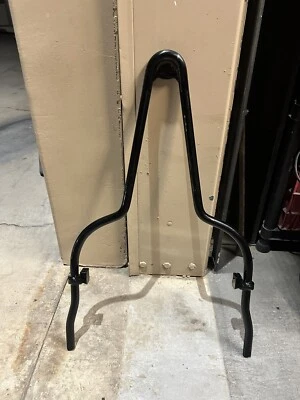 Ironhorse Custom Neumático Ancho Sissybar 280 300 Picadora Rígida Alto Big Dog Bear Foto 1 de 2