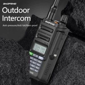 BAOFENG UV-9R Plus 18W Walkie Talkie VHF UHF Dual Band ZTTT - Zdjęcie 1 z 22