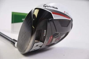 Left Hand Taylormade R15 Driver / 10.5 Degree / Senior Flex Fujikura Speeder 57 - Picture 1 of 9