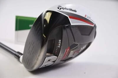 Left Hand Taylormade R15 Driver / 10.5 Degree / Senior Flex Fujikura Speeder 57 - Image 1 of 4