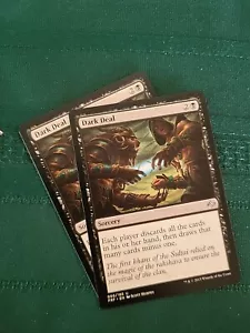 Dark Deal Fate Reforged x2 NM/LP - Picture 1 of 2