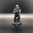 Star Wars Black Pawn Replacement Piece For Chess Game LFL 2005