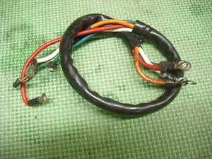 1990-92 Harley Davidson FLHTC FLHT interruptor de encendido arnés de cableado 70277-89 - Imagen 1 de 2