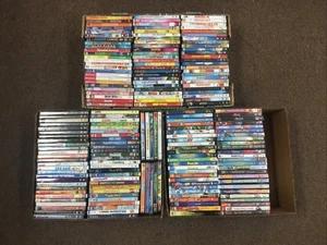 #2 KIDS / FAMILY - YOU PICK / CHOOSE DVD LOT - $1.89+ SHIPPING COMBINED - DISNEY - Picture 1 of 4
