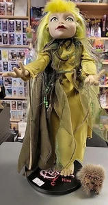 THE DARK CRYSTAL - KIRA - Sideshow Toys Collectable 12" Figure - Picture 1 of 1