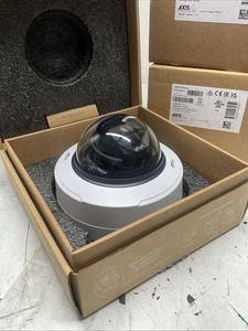 Cámara de Seguridad AXIS P3245-LV Compatibilidad Infrarroja Integrada 1080 60FPS. J-37 - Imagen 1 de 5